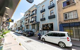 Hotel Uemit Yenikapi